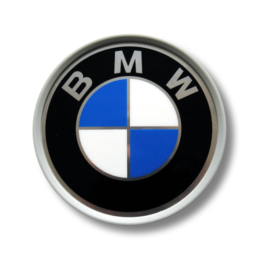 BMW 4x Nabendeckel, Felgendeckel, Radkappe, Abdeckkappe 68mm